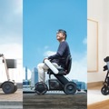 トヨタS&D西東京が免許不要の近距離モビリティ「WHILL」の取扱開始　大都市近郊の高齢者に免許返納前から交通手段として提案