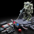 『装甲騎兵ボトムズ スコープドッグをつくる』9/25創刊　全高51cmの1/8「スコープドッグ」に驚異のギミック搭載