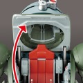 『装甲騎兵ボトムズ スコープドッグをつくる』9/25創刊　全高51cmの1/8「スコープドッグ」に驚異のギミック搭載