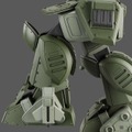 『装甲騎兵ボトムズ スコープドッグをつくる』9/25創刊　全高51cmの1/8「スコープドッグ」に驚異のギミック搭載