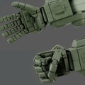 『装甲騎兵ボトムズ スコープドッグをつくる』9/25創刊　全高51cmの1/8「スコープドッグ」に驚異のギミック搭載