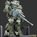 『装甲騎兵ボトムズ スコープドッグをつくる』9/25創刊　全高51cmの1/8「スコープドッグ」に驚異のギミック搭載