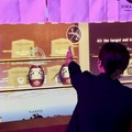 しゃべる「巨大AIだるま」のハイパー縁日が丸の内で開幕　全国のお祭りや盆踊りを楽しむ体験型「ネイキッドのお祭り」見どころレポート