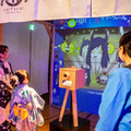 しゃべる「巨大AIだるま」のハイパー縁日が丸の内で開幕　全国のお祭りや盆踊りを楽しむ体験型「ネイキッドのお祭り」見どころレポート