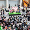 aibo「きなこ」の初お披露目に「動く25周年記念aibo」など見どころ満載!大盛況の「aiboファンミーティング18」写真レポート