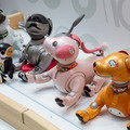aibo「きなこ」の初お披露目に「動く25周年記念aibo」など見どころ満載!大盛況の「aiboファンミーティング18」写真レポート