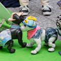 aibo「きなこ」の初お披露目に「動く25周年記念aibo」など見どころ満載!大盛況の「aiboファンミーティング18」写真レポート