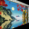 ミラノで開催した体感型デジタルアートミュージアム「動き出す浮世絵展 MILANO」の公式記録映像を公開　