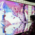 ミラノで開催した体感型デジタルアートミュージアム「動き出す浮世絵展 MILANO」の公式記録映像を公開　