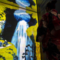 ミラノで開催した体感型デジタルアートミュージアム「動き出す浮世絵展 MILANO」の公式記録映像を公開　