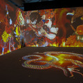 ミラノで開催した体感型デジタルアートミュージアム「動き出す浮世絵展 MILANO」の公式記録映像を公開　