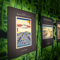 ミラノで開催した体感型デジタルアートミュージアム「動き出す浮世絵展 MILANO」の公式記録映像を公開　
