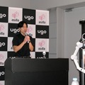 警備ロボットugoと行動認識AIのアジラが連携　両社の弱点をカバー、警備のさらなる自動化・省人化、安全性向上へ