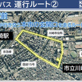 川崎市、2027年に自動運転EVバス「レベル4」を社会実装へ　川崎駅周辺巡回と羽田連絡線の2ルート、関係8社とEVバスを公開