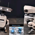 ディズニーが表現力豊かなロボット開発の裏側を紹介 「二足歩行ロボット・キャラクターの設計と制御」動画を公開