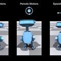 ディズニーが表現力豊かなロボット開発の裏側を紹介 「二足歩行ロボット・キャラクターの設計と制御」動画を公開