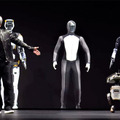 ディズニーが表現力豊かなロボット開発の裏側を紹介 「二足歩行ロボット・キャラクターの設計と制御」動画を公開