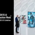 約30種類の生成AIアシスタントがファッション・コンテスト応募者のアイディア出しをサポート「TOKYO AI Fashion Week 2025 S/S」開催