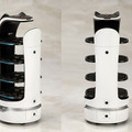 ファミレスでお馴染みのネコ型配膳ロボット「ベラボット(BellaBot)」のプラモデル登場　あみあみで予約受付中