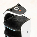 ファミレスでお馴染みのネコ型配膳ロボット「ベラボット(BellaBot)」のプラモデル登場　あみあみで予約受付中