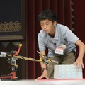 未来のロボットエンジニアが競うジュニアロボット全国大会を8/24に開催 「カップヌードルを作ろう」日清食品協賛イベントも