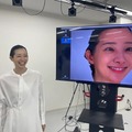 足立梨花がデジタルヒューマンになっちゃった！ホリプロ初のAIタレントとして「リアル足立梨花の敵になるかも」