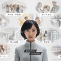 足立梨花がデジタルヒューマンになっちゃった！ホリプロ初のAIタレントとして「リアル足立梨花の敵になるかも」