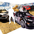WRC 世界ラリー選手権「フォーラムエイト・ラリージャパン 2024」のPRイベントを渋谷で開催　8月17～18日