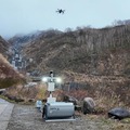 DJI製ドローンの自動充電と遠隔操縦に対応「産業用ドローンポート」をSORABOTが提供開始 広域での無人運用が可能に