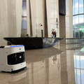 配膳・清掃・遠隔操作ロボットなどの保守サービス拡大へ　清掃ロボット「J40」の認定保守パートナーとは　グリットアーツ
