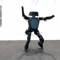 ディズニー先進のアニマトロニクス技術 ヒューマノイドロボットの「モーションデータからポリシーを学習」する動画を公開