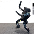 ディズニー先進のアニマトロニクス技術 ヒューマノイドロボットの「モーションデータからポリシーを学習」する動画を公開
