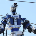 「シンカリオン」に人機一体の汎用ヒト型重機「零式人機 ver.2.0」がモチーフの武装強化ビークル「エルダ式ジンキ」登場