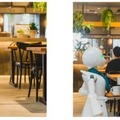 外出困難な人が分身ロボットを操作して店員となる「分身ロボットカフェDAWN ver.β」の神戸での開催が決定
