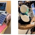 外出困難な人が分身ロボットを操作して店員となる「分身ロボットカフェDAWN ver.β」の神戸での開催が決定