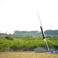 AstroXが超小型ハイブリッドロケットの発射実験に成功 民間宇宙スタートアップによる福島県南相馬で初のロケット打ち上げ