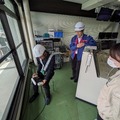 放流時に河川利用者を見回る広範囲な河川巡視にドローンとLTE通信を活用　NTTイードローンが効果検証を実施し十分な効果を確認