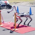建設業界向けロボットのテストフィールド「鴻池組ロボットパーク」が本格始動　最先端技術の実証実験場に