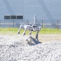 建設業界向けロボットのテストフィールド「鴻池組ロボットパーク」が本格始動　最先端技術の実証実験場に