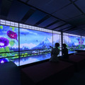 没入型展覧会「動き出す浮世絵展」東京で開催　名古屋やミラノで15万人以上動員