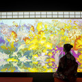 没入型展覧会「動き出す浮世絵展」東京で開催　名古屋やミラノで15万人以上動員