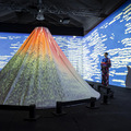 没入型展覧会「動き出す浮世絵展」東京で開催　名古屋やミラノで15万人以上動員