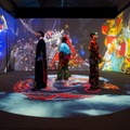 没入型展覧会「動き出す浮世絵展」東京で開催　名古屋やミラノで15万人以上動員