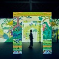 没入型展覧会「動き出す浮世絵展」東京で開催　名古屋やミラノで15万人以上動員