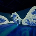 没入型展覧会「動き出す浮世絵展」東京で開催　名古屋やミラノで15万人以上動員