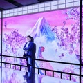 没入型展覧会「動き出す浮世絵展」東京で開催　名古屋やミラノで15万人以上動員