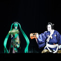 NTT 中村獅童と初音ミクが競演する『超歌舞伎』大阪・関西万博で上演！「千本桜」と最先端技術の融合「NTTパビリオンデー」で