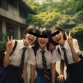 「最後に鳥肌が立った！」小学校の体育館で怖すぎる夏の怪談イベント「交霊会」開催　生成AIでリアルな画像制作　YouTubeで公開中