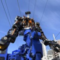 GMOインターネットグループ「Japan Robot Week 2024」に初出展　最大規模のブースに汎用人型重機や四足歩行ロボットなど展示