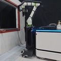 【業界初】非木造建築用窓施工ロボット「MABOT」をYKK APが開発　ビル建設現場での実証実験を開始
